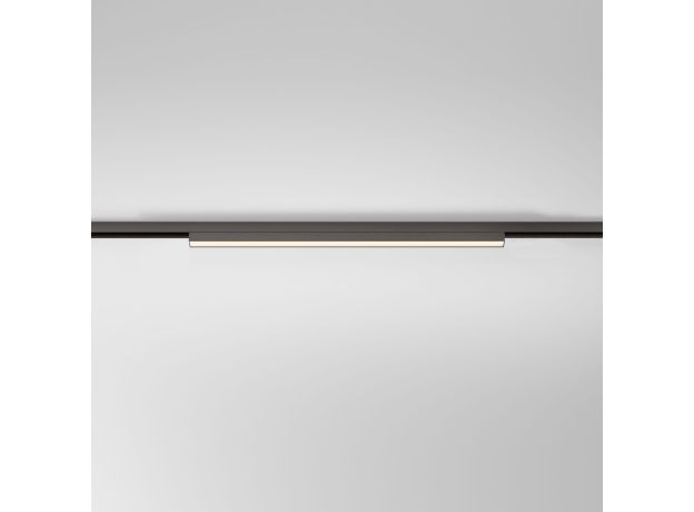 Titan Line Трековый светильник 12W 3000K титан 85526/01