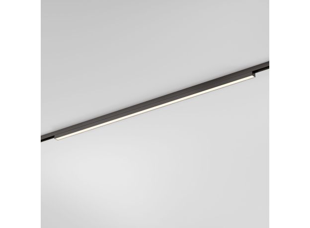 Titan Line Трековый светильник 24W 3000K титан 85527/01