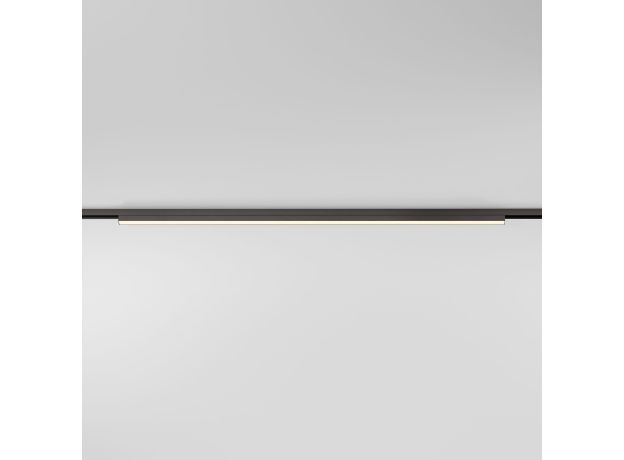 Titan Line Трековый светильник 24W 3000K титан 85527/01