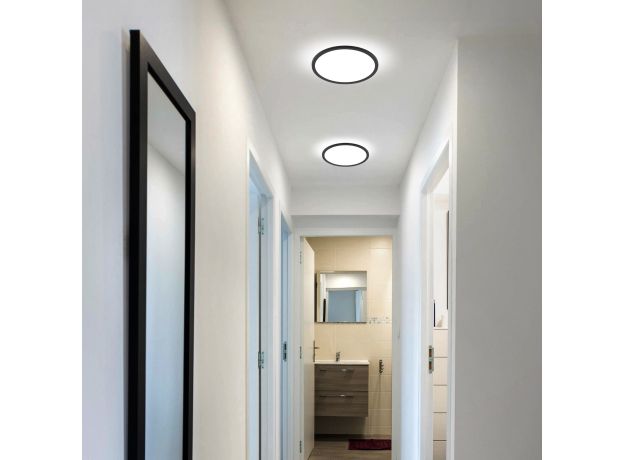 Уличный потолочный светильник Aqua IP54 CCT+DIM 18796 18796 Aqua