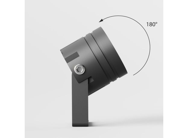 Уличный светодиодный светильник Landscape (35190/S) черный 35190/S