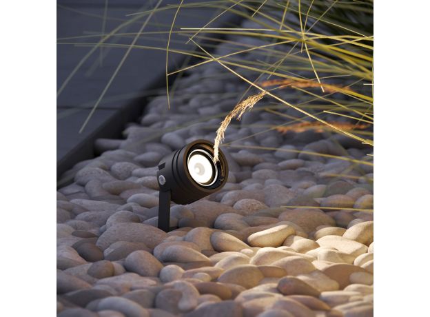 Уличный светодиодный светильник Landscape (35190/S) черный 35190/S