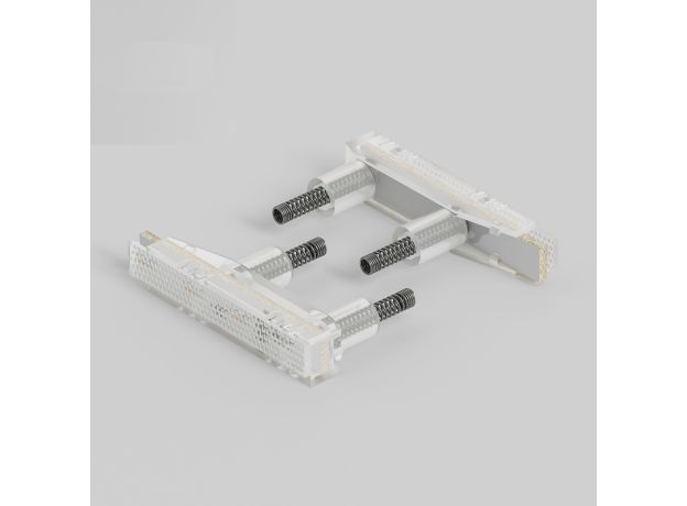 W8010101/ Блок LED подсветки для выключателя 2 шт. (белый) W8010101