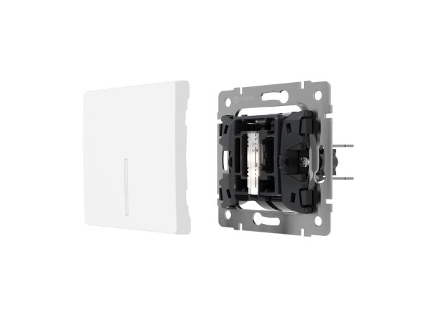 W8010101/ Блок LED подсветки для выключателя 2 шт. (белый) W8010101