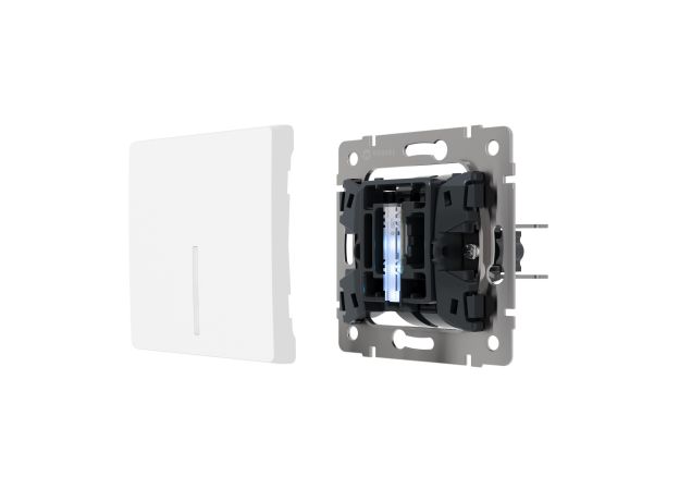 W8020102/ Блок LED подсветки для выключателя 10 шт. (голубой) W8020102