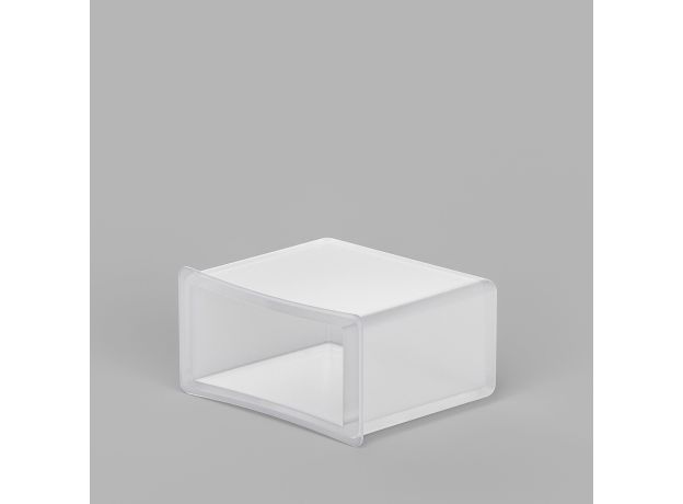 Заглушки для лент COB 24V 480Led 14W IP68 2pkt End Cup 24V СОВ