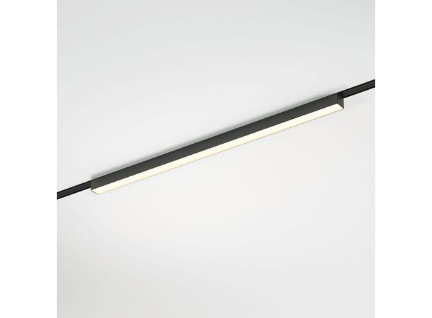 Flat Magnetic Трековый светильник 20W 3000K Vision (чёрный) 85089/01