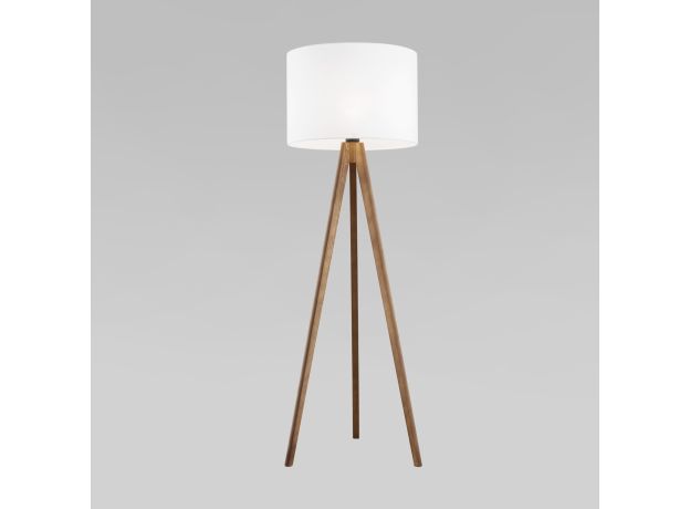 Напольный светильник с тканевым абажуром 16003 Grand