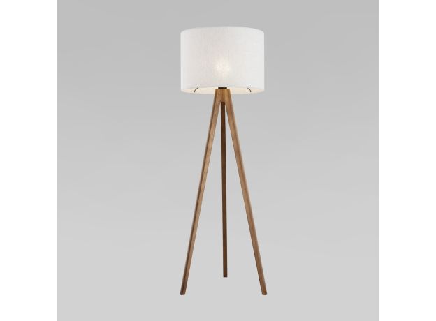 Напольный светильник с тканевым абажуром 16004 Grand