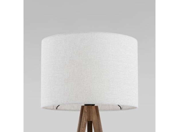 Напольный светильник с тканевым абажуром 16004 Grand