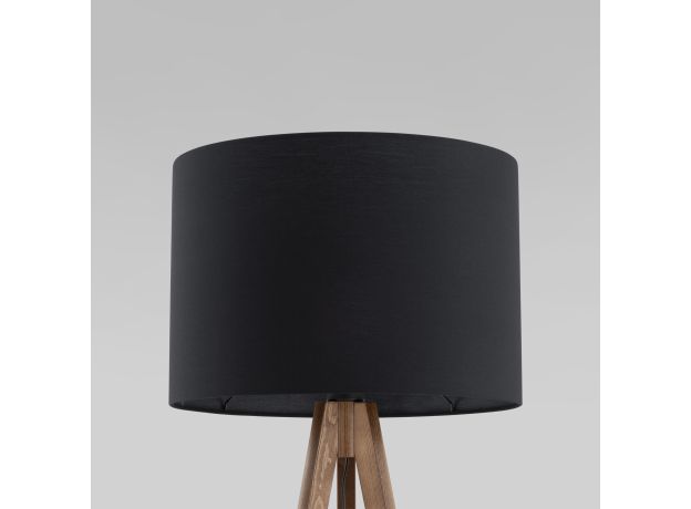 Напольный светильник с тканевым абажуром 16005 Grand