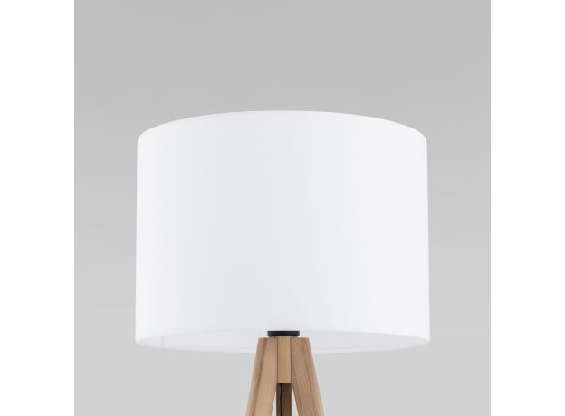 Напольный светильник с тканевым абажуром 16006 Grand