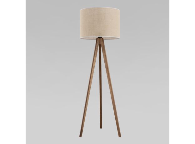 Напольный светильник с тканевым абажуром 16017 Grand