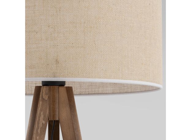 Напольный светильник с тканевым абажуром 16017 Grand