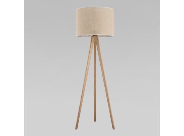 Напольный светильник с тканевым абажуром 16020 Grand