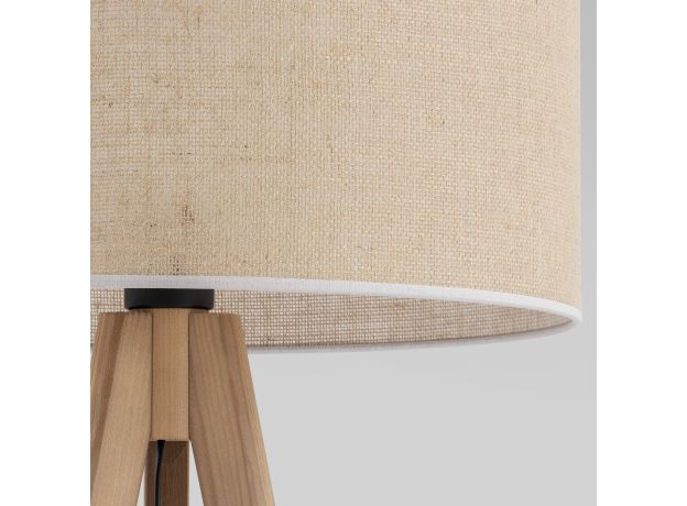 Напольный светильник с тканевым абажуром 16020 Grand