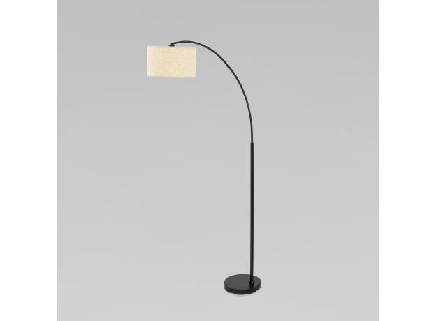 Напольный светильник с тканевым абажуром 16023 Zenith