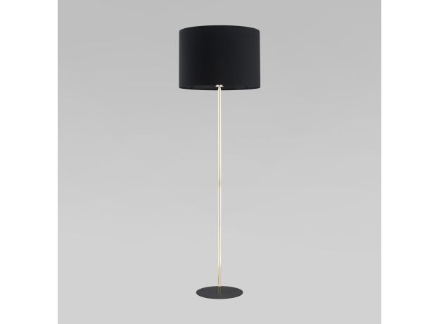 Напольный светильник с тканевым абажуром 16029 Umberto