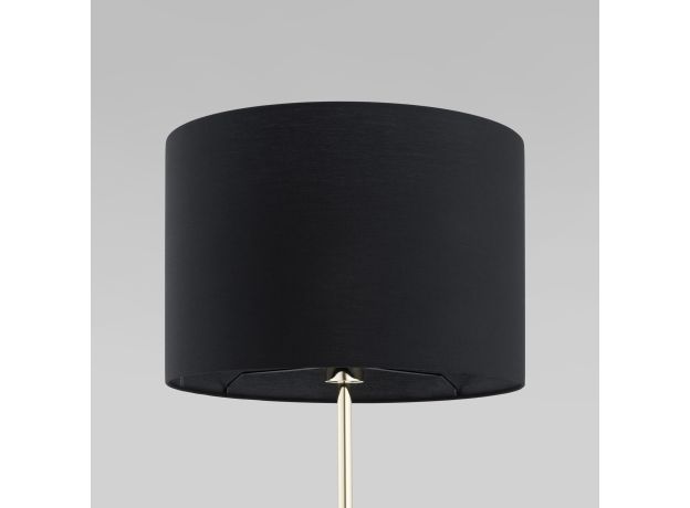 Напольный светильник с тканевым абажуром 16029 Umberto