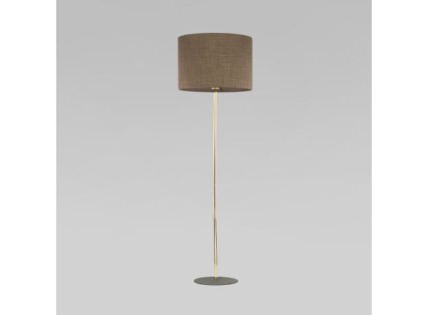 Напольный светильник с тканевым абажуром 16031 Umberto