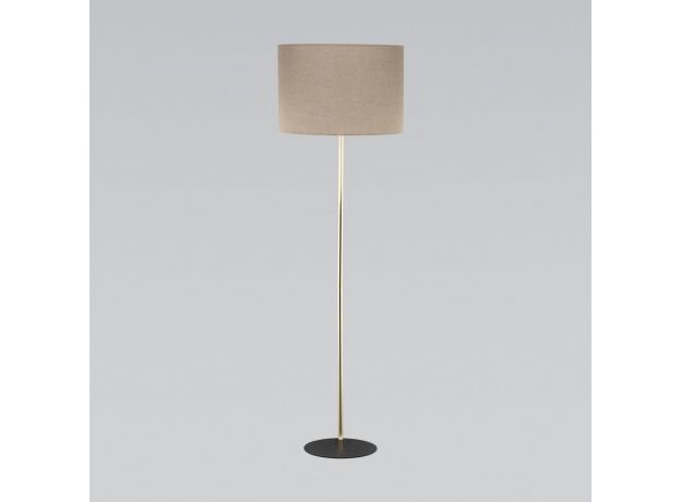 Напольный светильник с тканевым абажуром 16035 Umberto