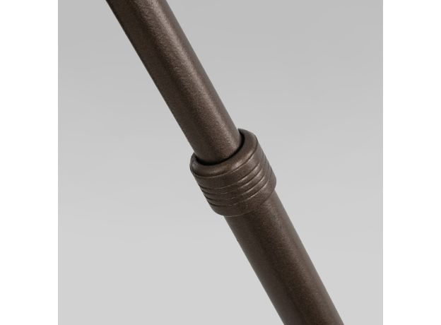 Напольный светильник с тканевым абажуром 6097 Moby