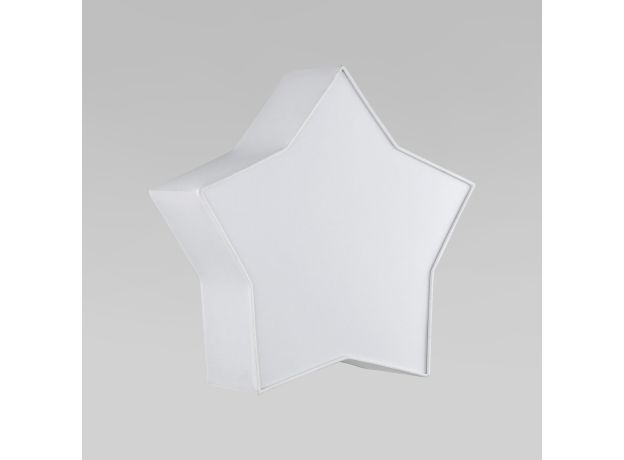 Настенный светильник с тканевым абажуром 4514 Star