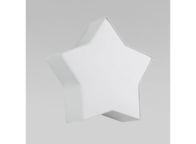 Настенный светильник с тканевым абажуром 6972 Star