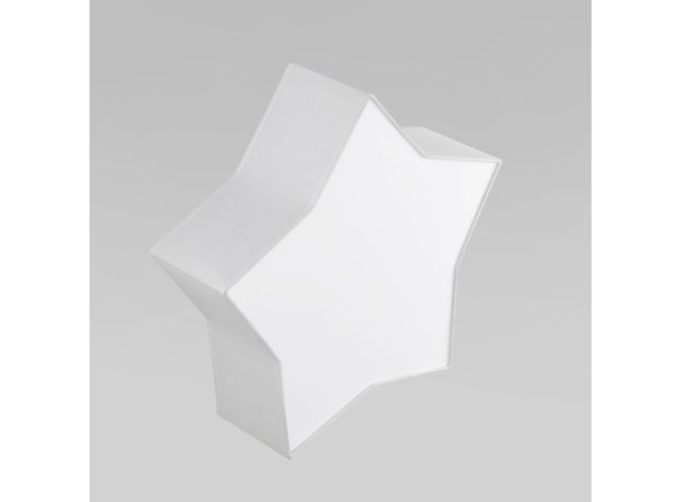 Настенный светильник с тканевым абажуром 6972 Star