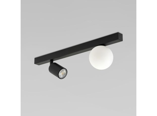 Настенный светильник со стеклянным плафоном 10000 Vox