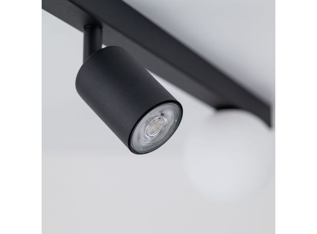 Настенный светильник со стеклянным плафоном 10000 Vox