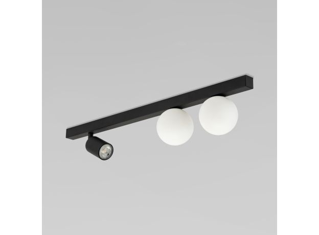 Настенный светильник со стеклянным плафоном 10001 Vox