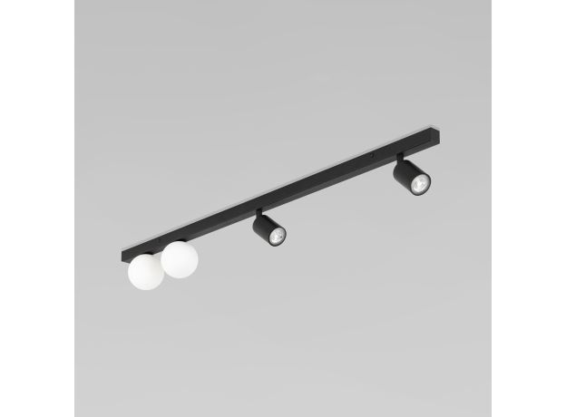 Настенный светильник со стеклянным плафоном 10002 Vox