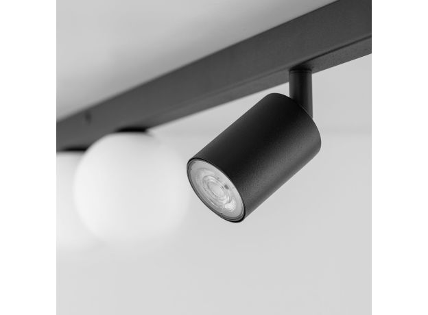 Настенный светильник со стеклянным плафоном 10002 Vox