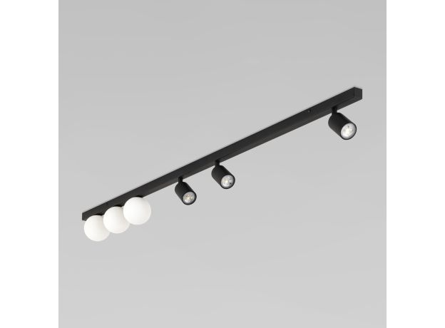 Настенный светильник со стеклянным плафоном 10003 Vox