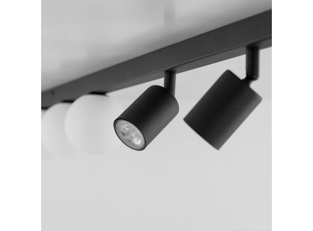 Настенный светильник со стеклянным плафоном 10003 Vox