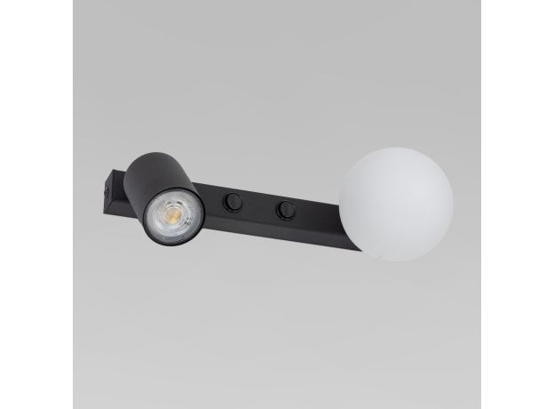 Настенный светильник со стеклянным плафоном 10148 Vox