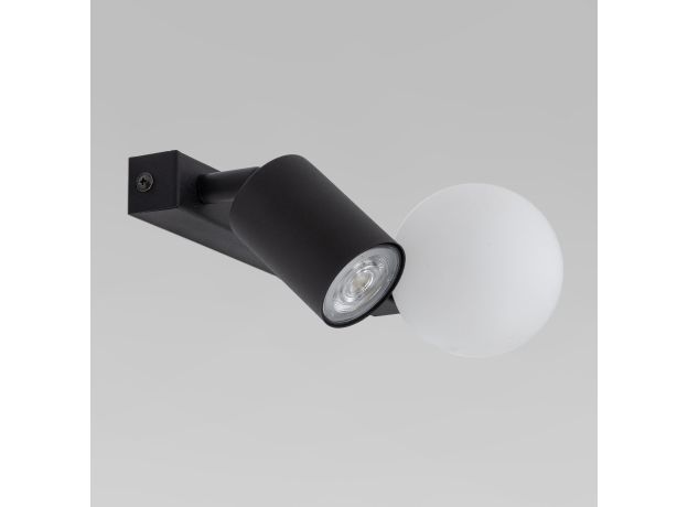 Настенный светильник со стеклянным плафоном 10148 Vox