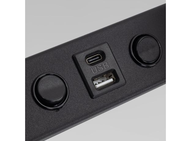 Настенный светильник со стеклянным плафоном 10152 Vox