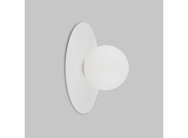 Настенный светильник со стеклянным плафоном 10227 Pixi