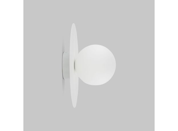 Настенный светильник со стеклянным плафоном 10227 Pixi