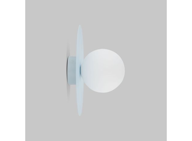 Настенный светильник со стеклянным плафоном 10230 Pixi