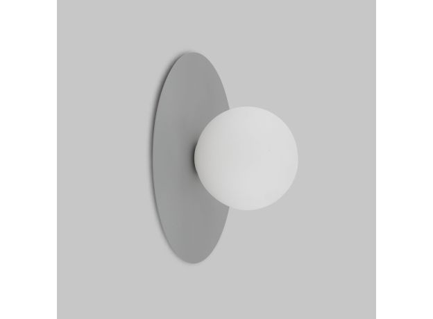 Настенный светильник со стеклянным плафоном 10232 Pixi