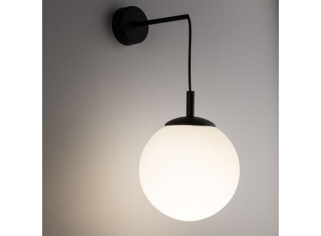 Настенный светильник со стеклянным плафоном 10435 Esme