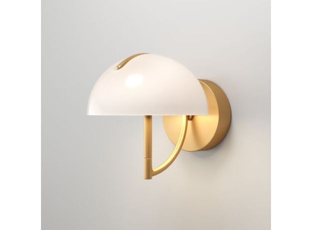 Настенный светодиодный светильник 50083/1 LED золото