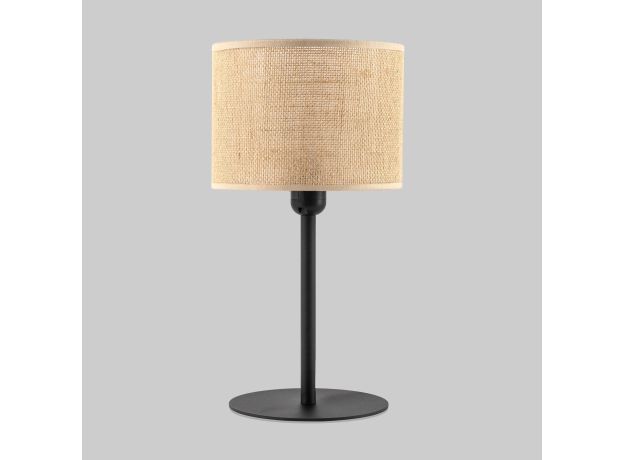Настольный светильник с тканевым абажуром 5552 Juta
