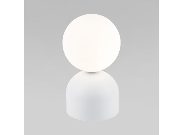 Настольный светильник со стеклянным плафоном 16037 Miki