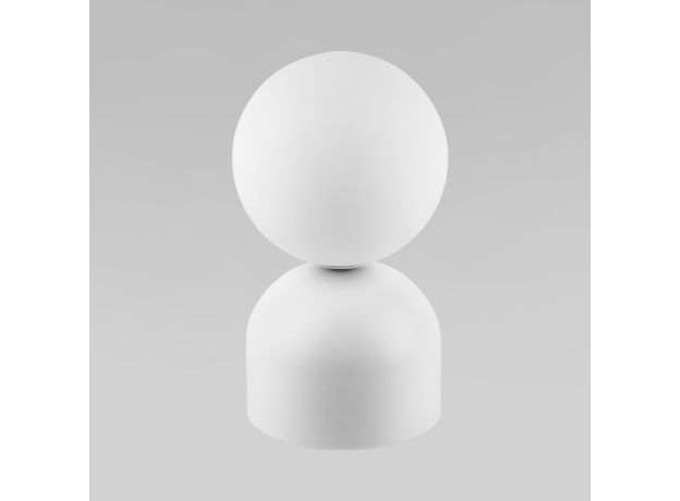 Настольный светильник со стеклянным плафоном 16037 Miki