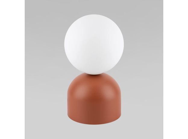 Настольный светильник со стеклянным плафоном 16042 Miki