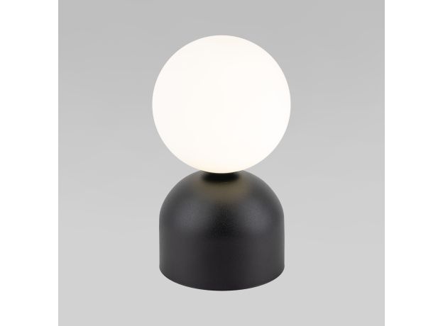 Настольный светильник со стеклянным плафоном 16044 Miki